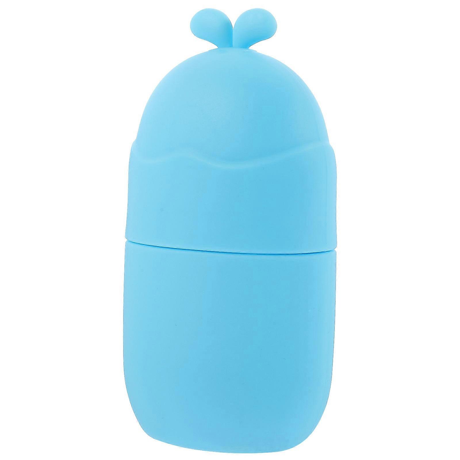 Compact Shape Ice Facial Roller For Home Use With 12.5x6.5cm Size Perfect For Relaxation 1Set