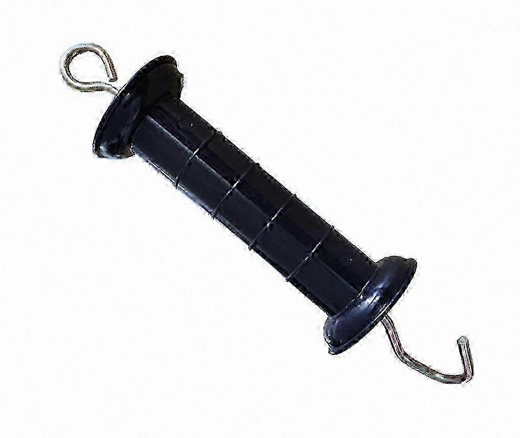 Set of 2 Durable Insulated Electric Fence Gate Handles(Black)