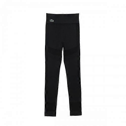 Lacoste Womens/Ladies Absorbent Seamless Leggings