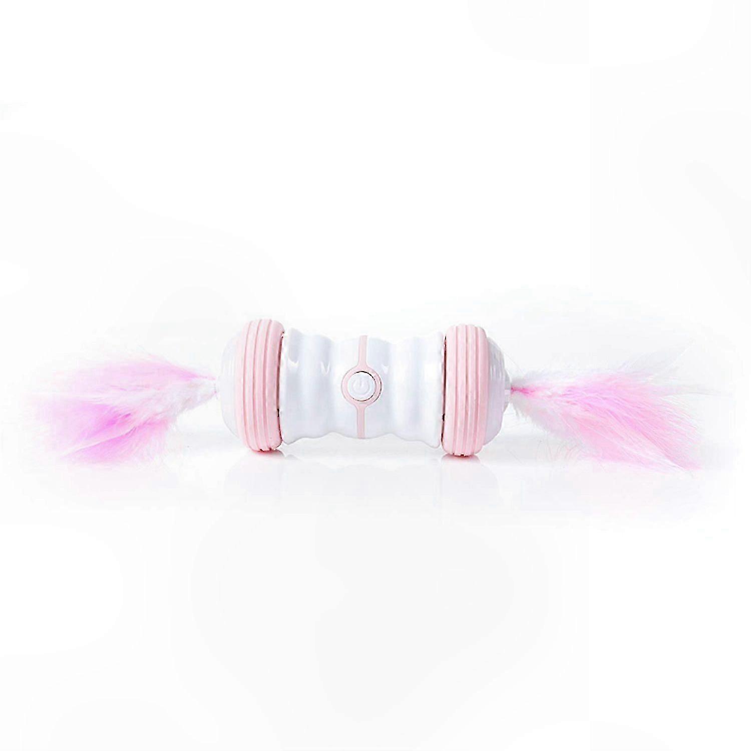 LED Cat Toy with Interactive Features for Feline Entertainment and Engagement