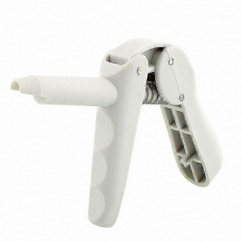 Composite Dispenser Tool for Dental Carpules Mixing Tips Unidose Applicator Gun