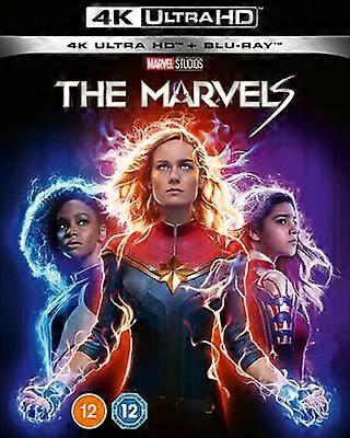 The Marvels [12] 4K UHD