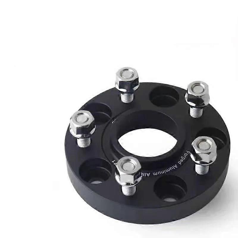 Bolt Circle Adapter Wheel Spacers Aluminium 5x114.3 to 5x100 5x108 5x110 5x120 5x127 35mm Washers Plate Set