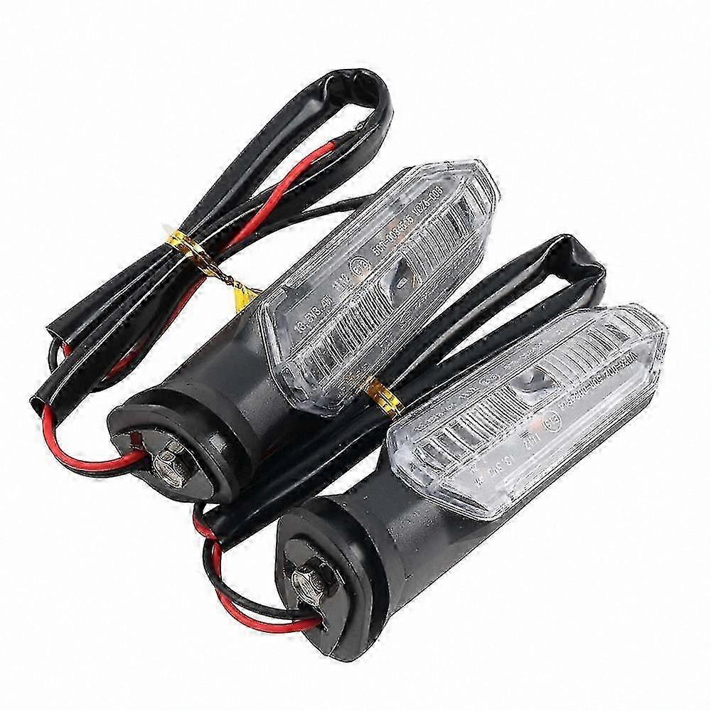 LED Turn Signal Light for Scooter Models - Compatible with ADV150, ADV350, X-ADV750, Forza750 - Indicator Blinker Flasher In Stock