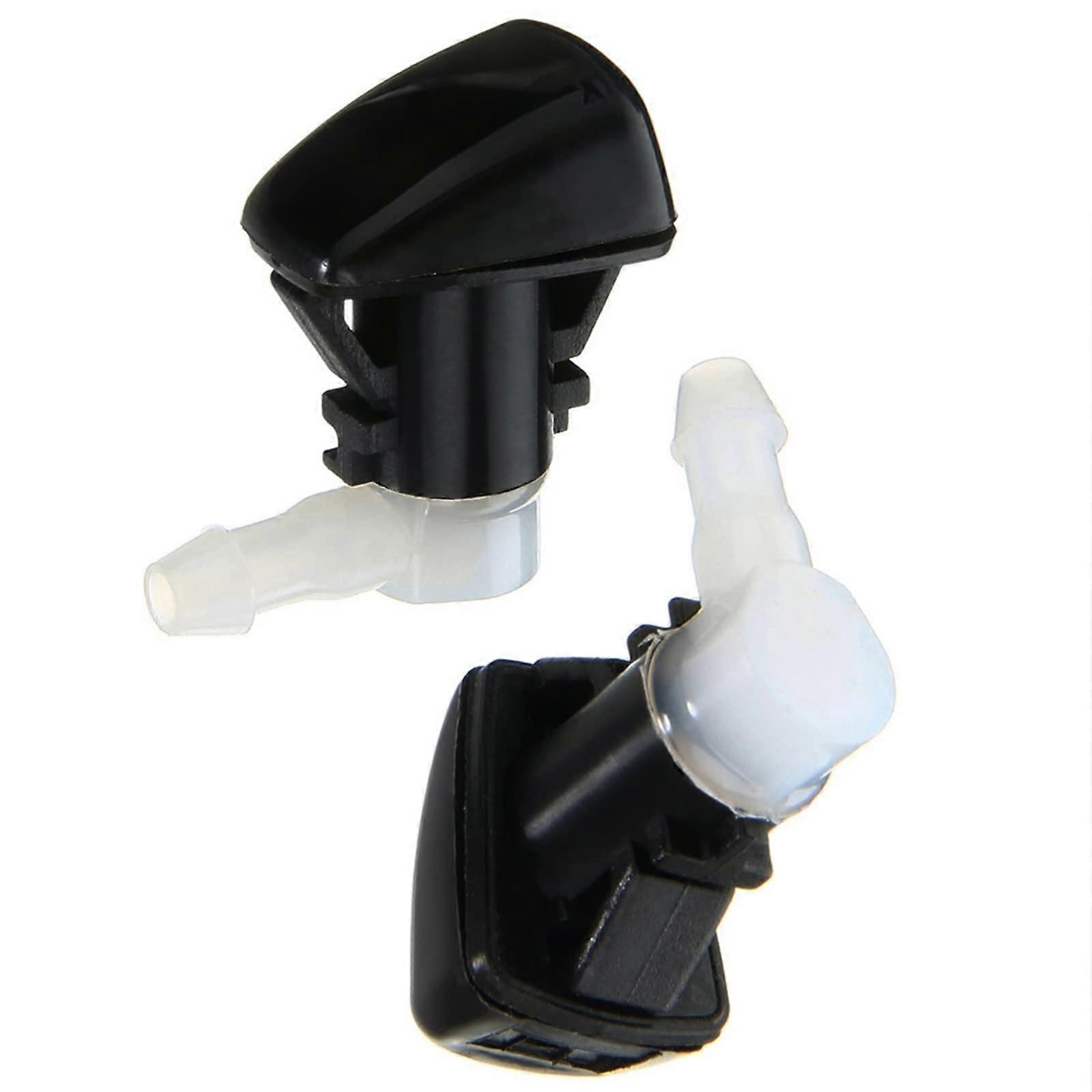 Car front windshield wiper nozzle sprayer kit For Dodge Durango 20112019