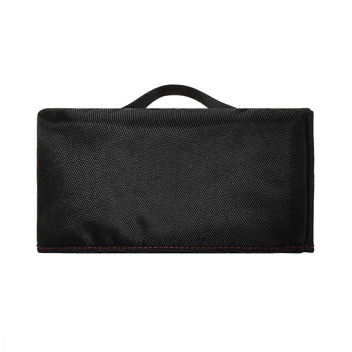 Dustproof Case for Switch 2 for Switch 1 Dust Cover Nylon Dust Case Compatible for 2 Game Console Dock