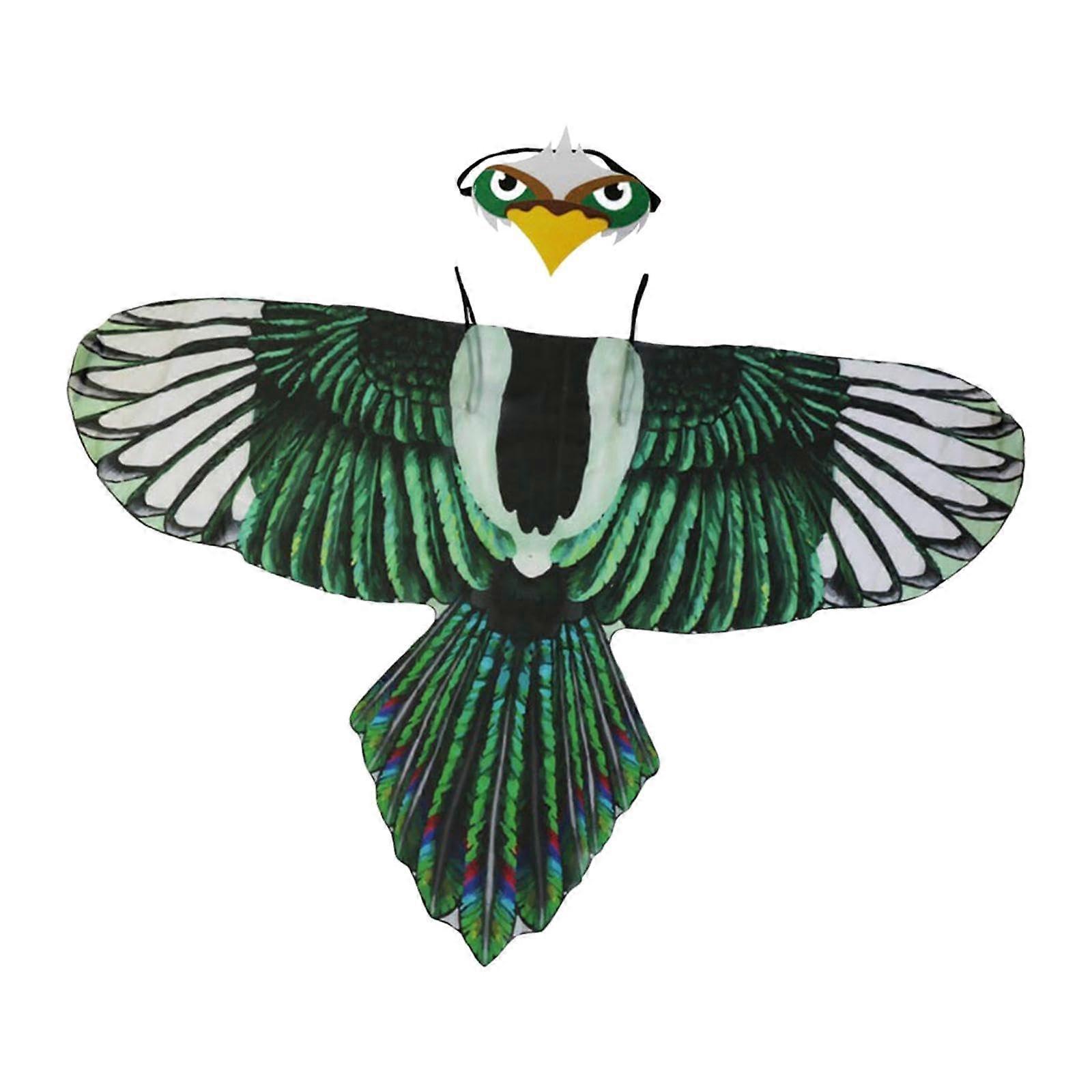 Eagle Bird Wings Costume and Mask for Halloween Party, Available in B Style and C Style, Adult and Kids Sizes