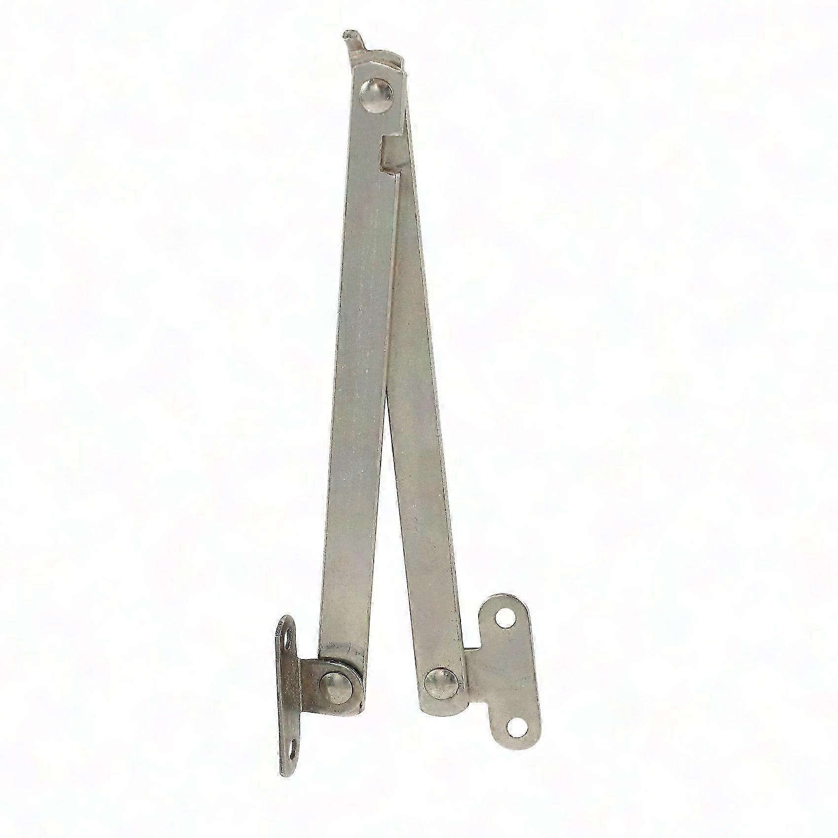 Folding Lid Support Hinge for Cupboard Door Front Desk Furniture Stay