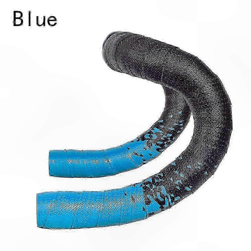 Racing Bike Handlebar Tape Wrap Accessory for Cycling Enthusiasts