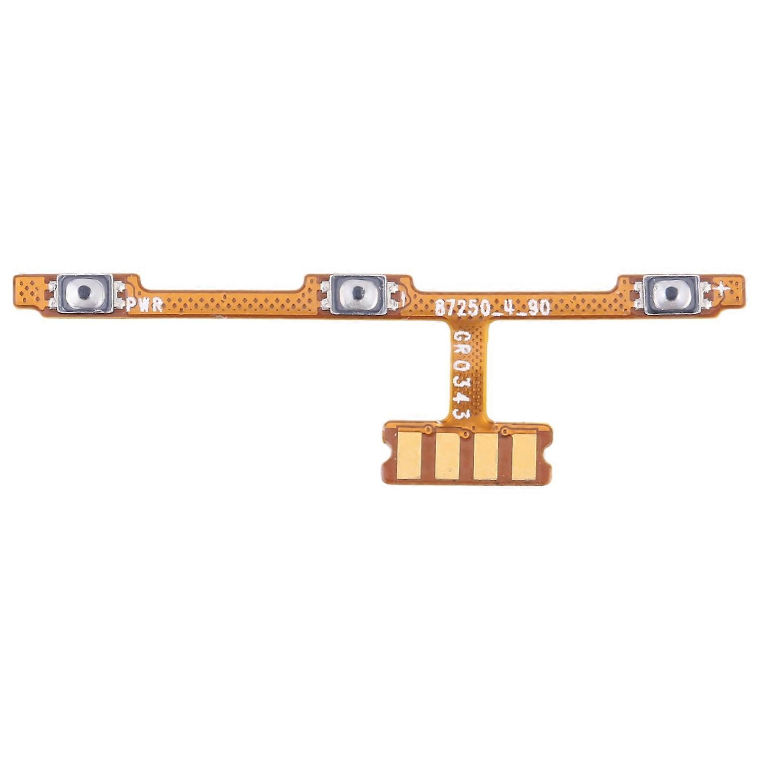 For HTC U20 5G Power&Volume Cable