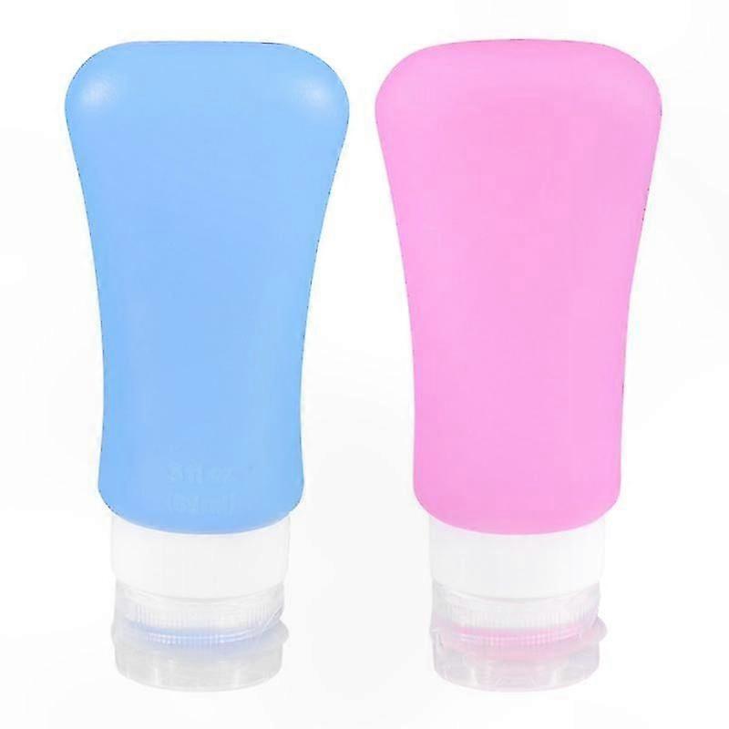 2-Pack Small Empty Bottle