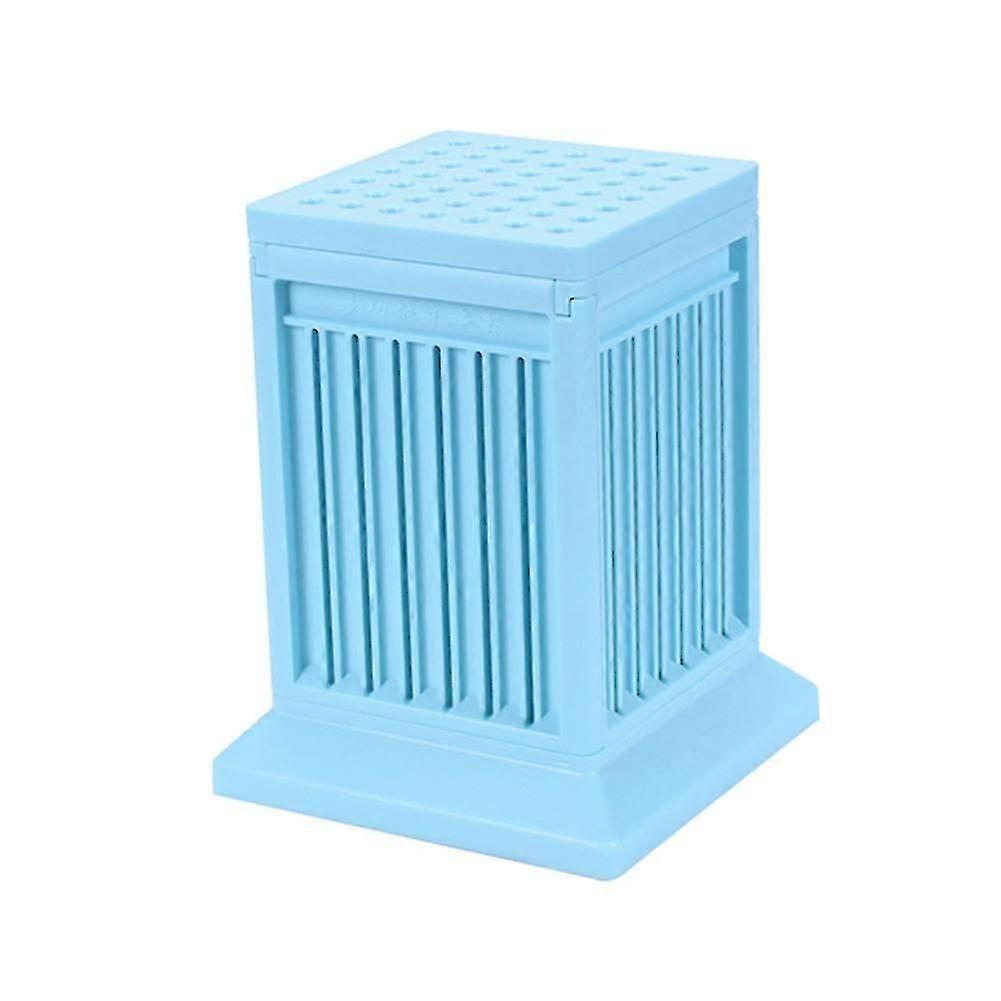 49 Τρύπες κρέας σουβλάκι Kebab Maker Box Μηχανή