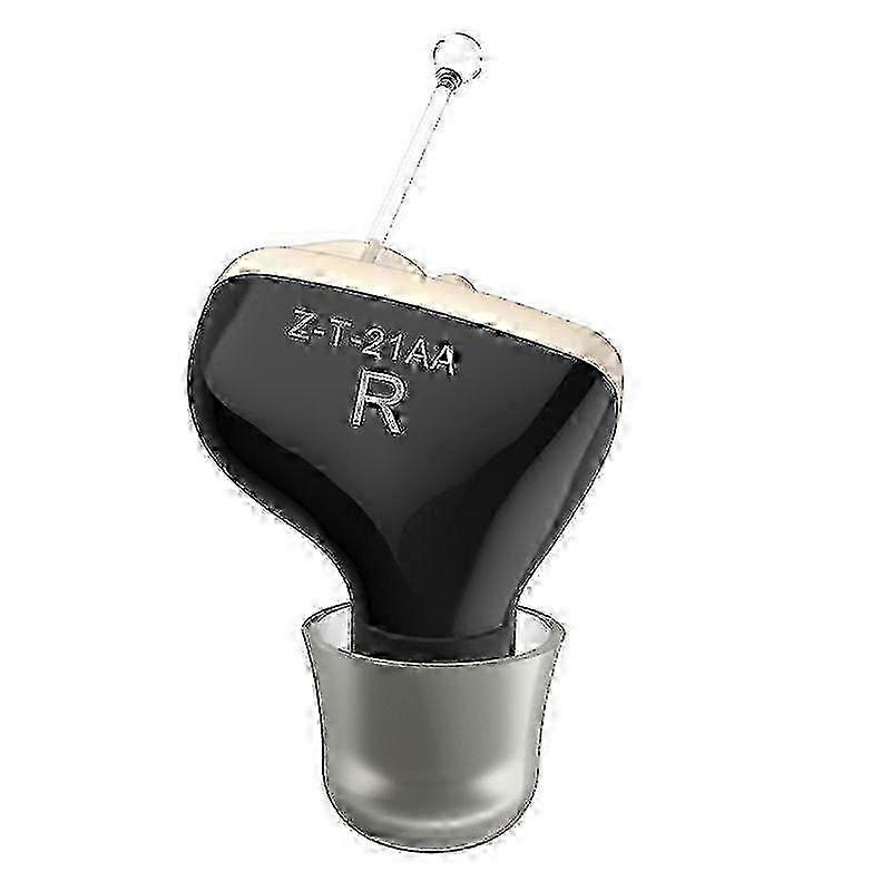 Right Ear Hearing Aid Invisible Mini For Hard Of Hearing