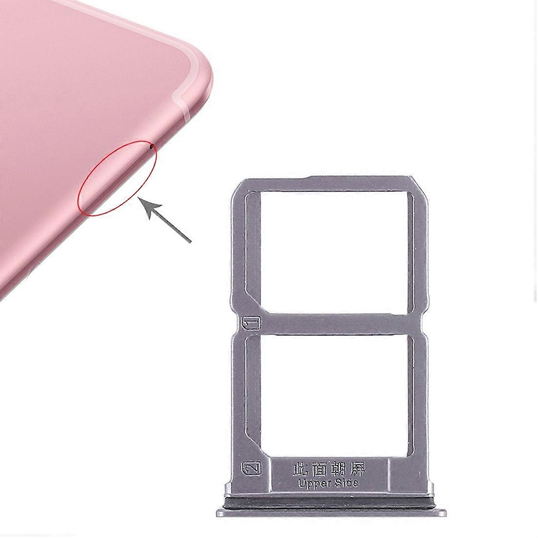 2 x SIM Card Tray for Vivo X9s