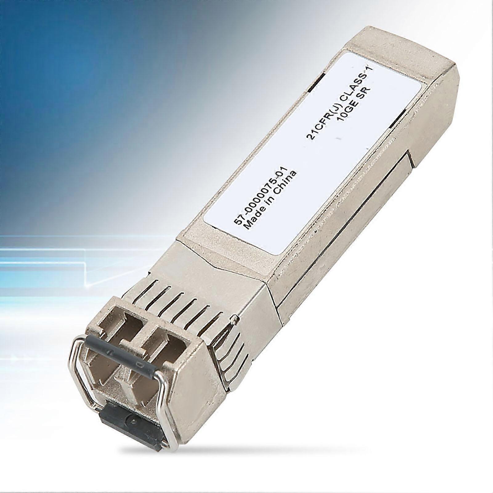 10GE SR SFP+ Glasfaser-Transceiver-Modul 57-0000075-01 850nm