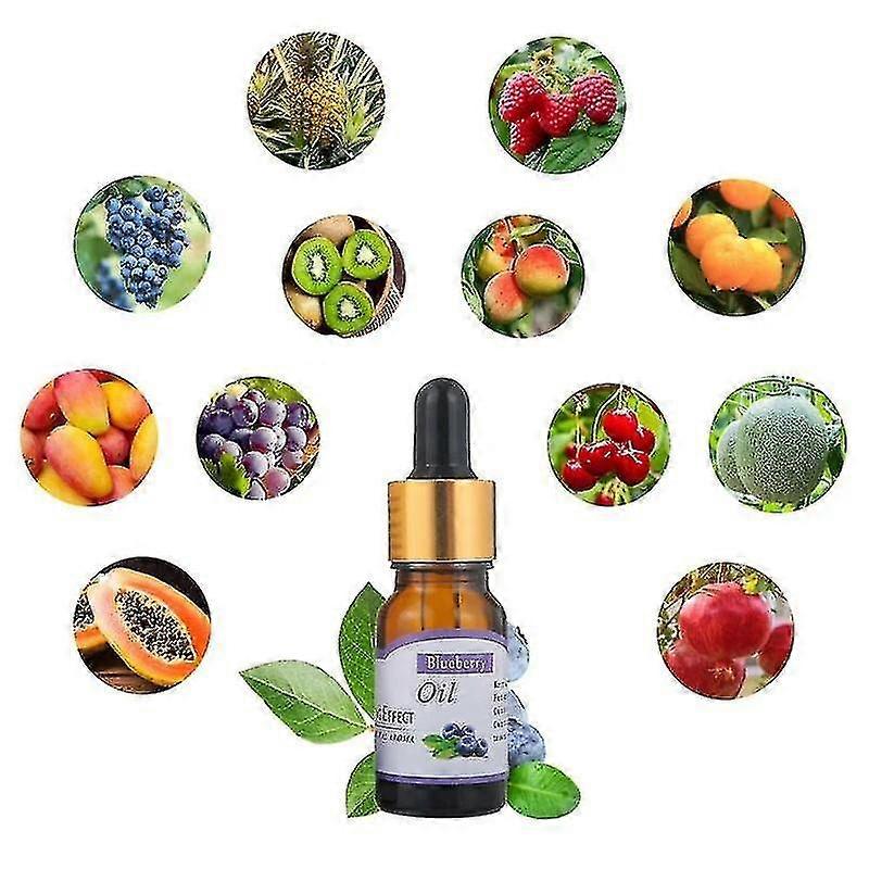 Muzxr- Fragrance Oil Essential Oil Diffusers For Aromatherapy Organ...