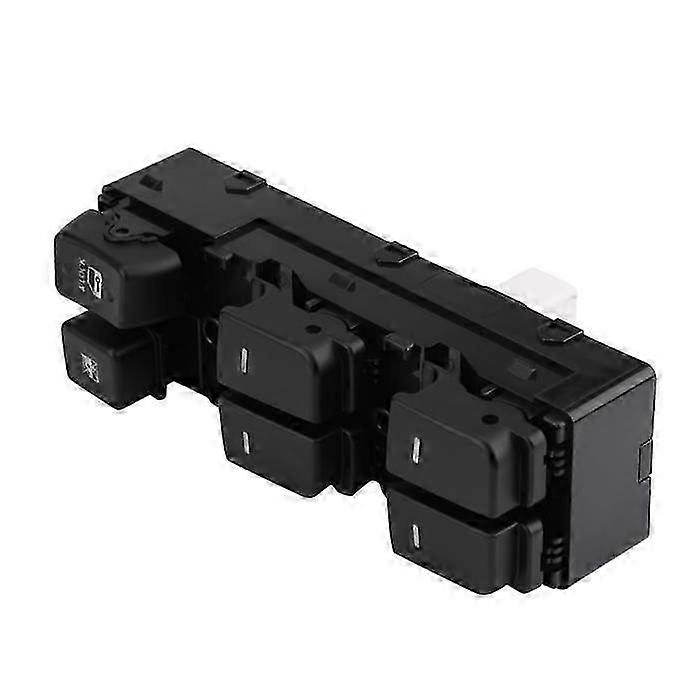 Power window control switch for easy and convenient operation