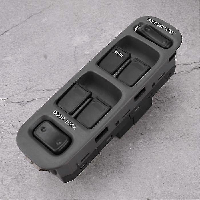 Power window lift switch for Gorgeri, durable motorcycle window control switch