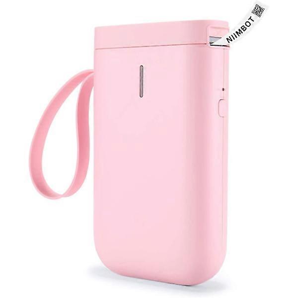 Label Machine with Tape, Bluetooth Wireless D11 Thermal Label Printing Portable Rechargeable