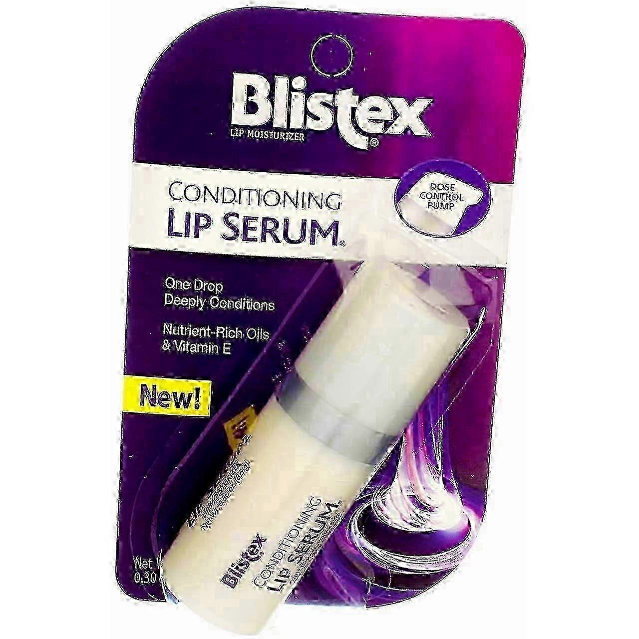 lip serum with dose control pump, 1 unit