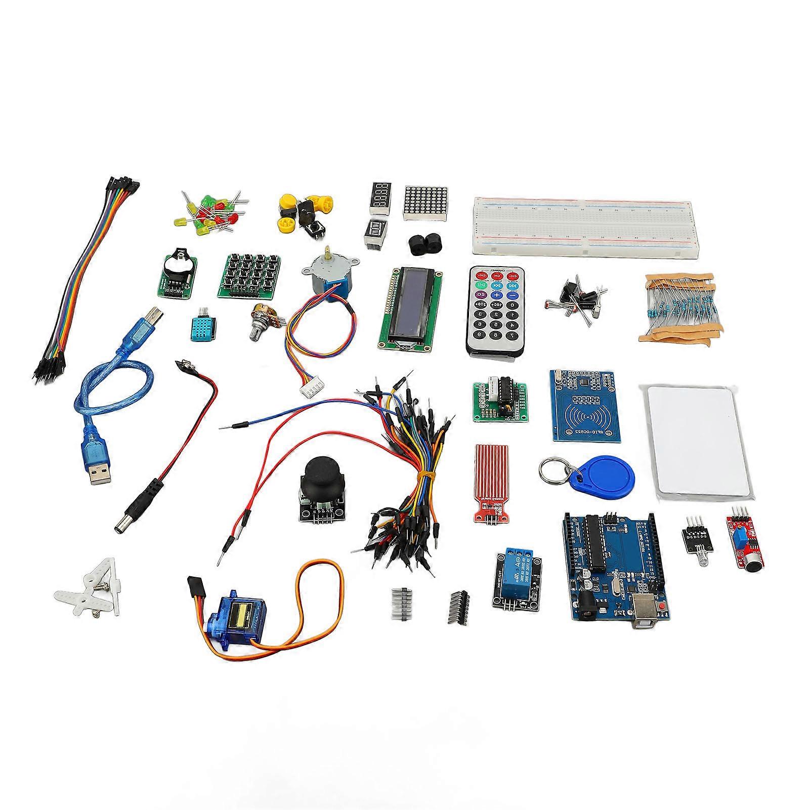 R3 Development Board Kit High Accuracy RFID Starter Kit with Batteries