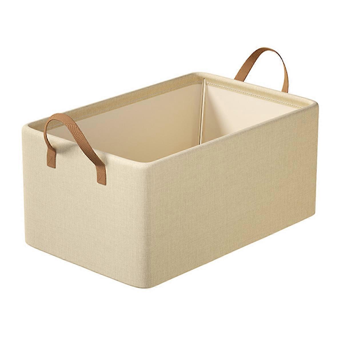 משק בית לא ארוג בד בגדים ארגונית מכנסיים אחסון תיבת ארון מגירה ארגונית עם Dual Ha