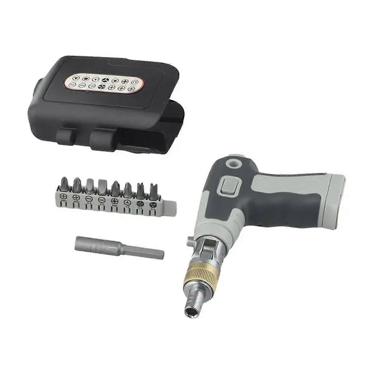 Bit Holder Ratchet Screwdriver 16-in-1 Quality Screwdriver Set with Screwdriver Bit Hand Tools
