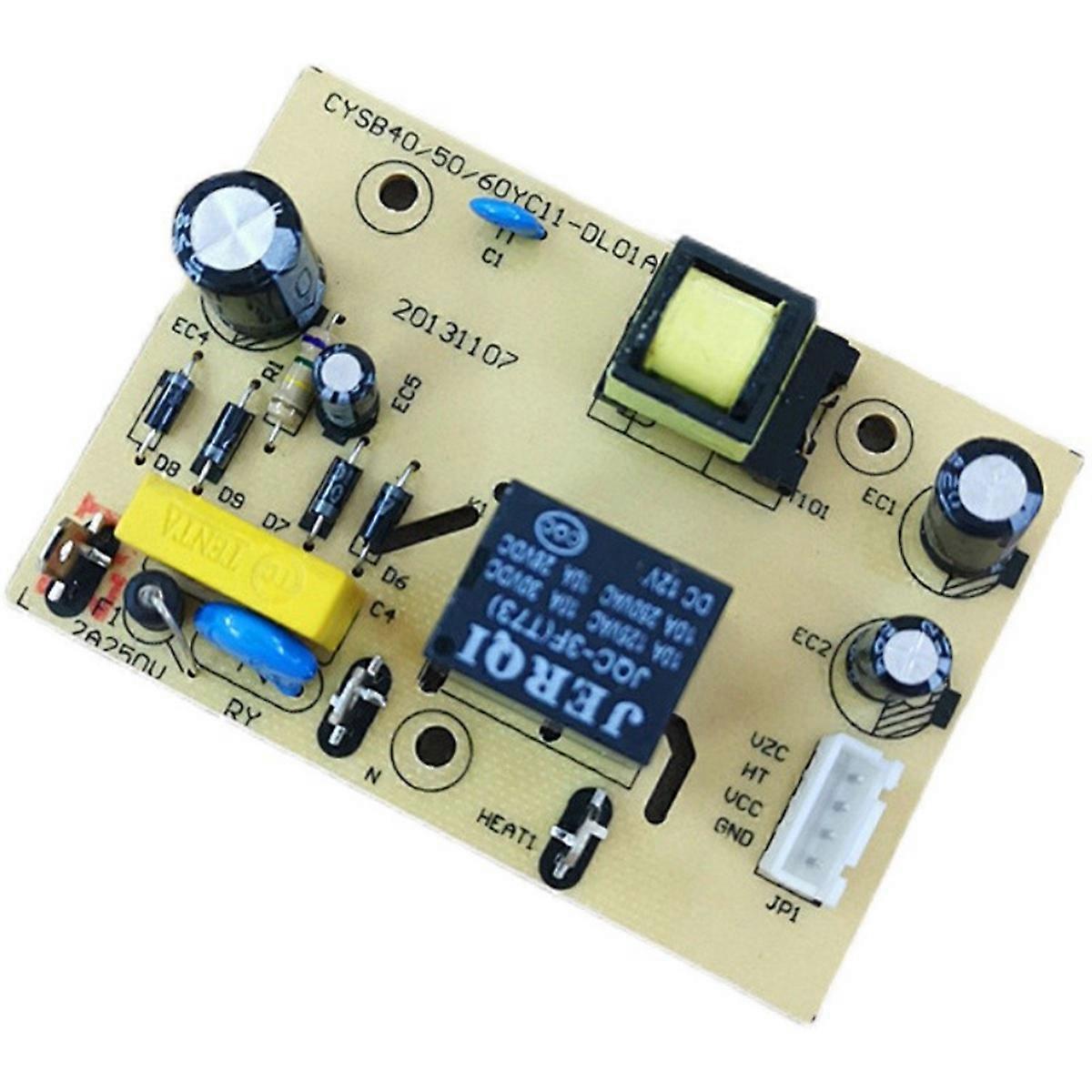 Universal Electric Pressure Cooker Replacement Control Board - Compatible with for CYSB40/50/60YC11-DL01A Models