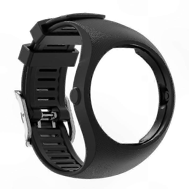 Silicone Watch Band for M200 Smartwatch - Durable Wrist Strap Replacement Bracelet