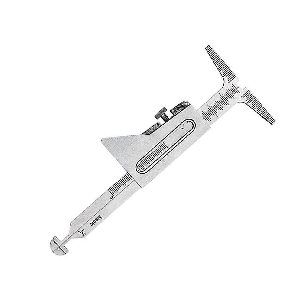 Weld Inspection Gauges For Professional Welders To Measure Socket Welds And Internal Alignment 1Pcs