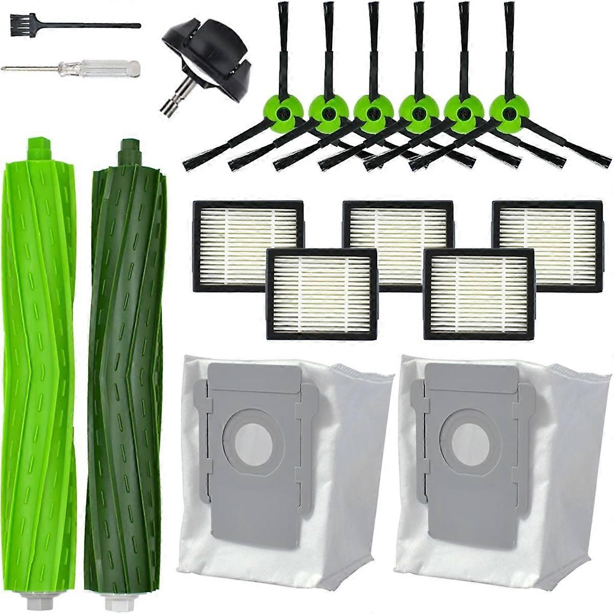 Replacement Vacuum Cleaner Brush for I6+ I7 I7+ I8 I8 I8+ J7/Plus E5 E6 E7 I, E & J Series Accessory