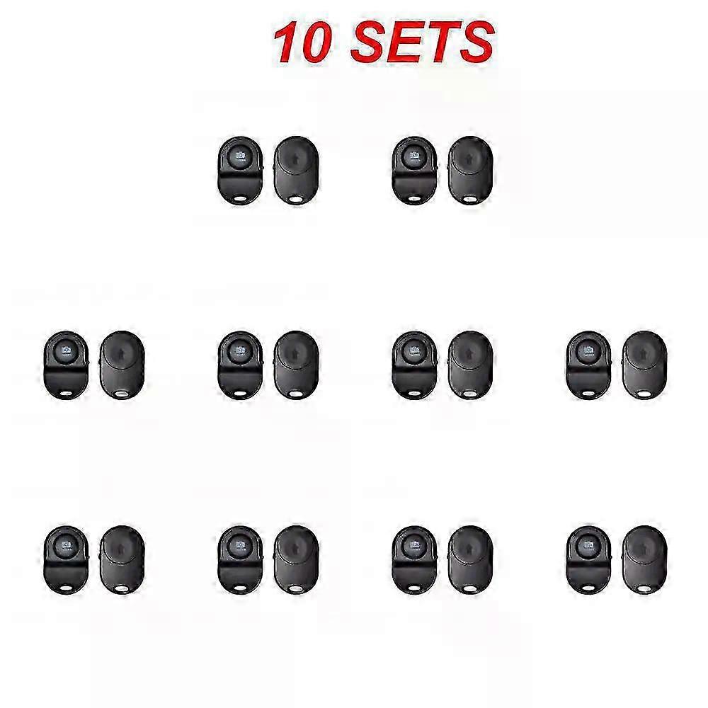 Mini Portable Remote Control Camera: Wireless Shutter Control for Android, Hands-Free Photo & Video Capture