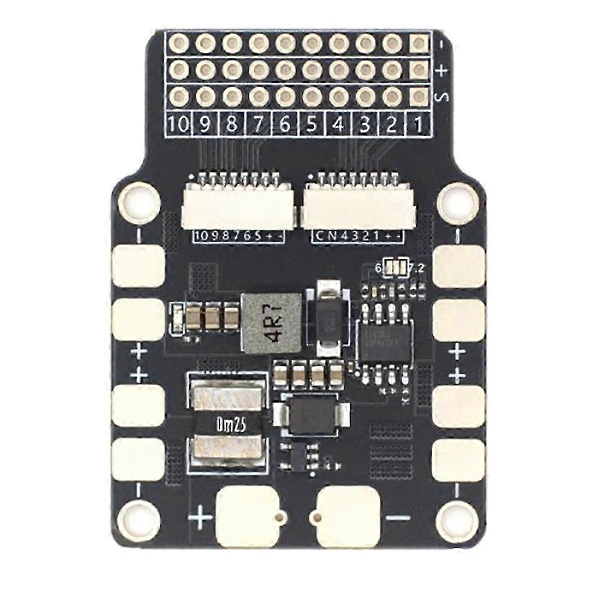 Improved MicroAir PlaneIO Flight Controller for Fixed Wing Aircraft - Compatible with Micro-Air 405 & 743 Controllers