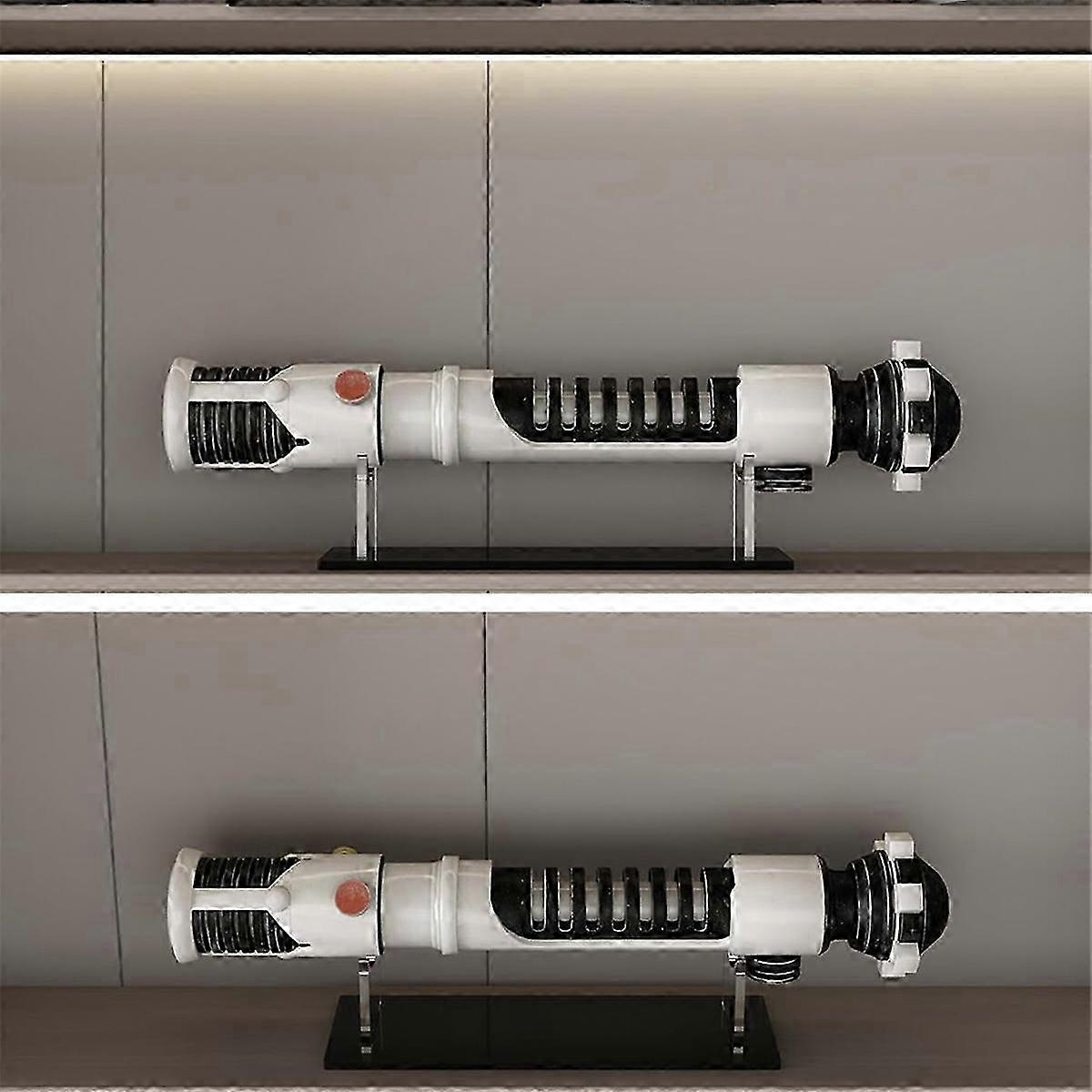 Acrylic Lightsaber Stand - Holder Rack for Desktop Display