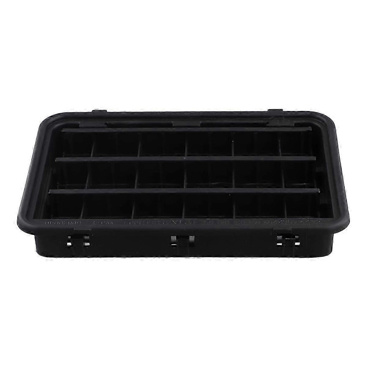 Rear Side Panel Pressure Ventilation Grille for X3 E46 E90 F10 X3 E53 F25 Models