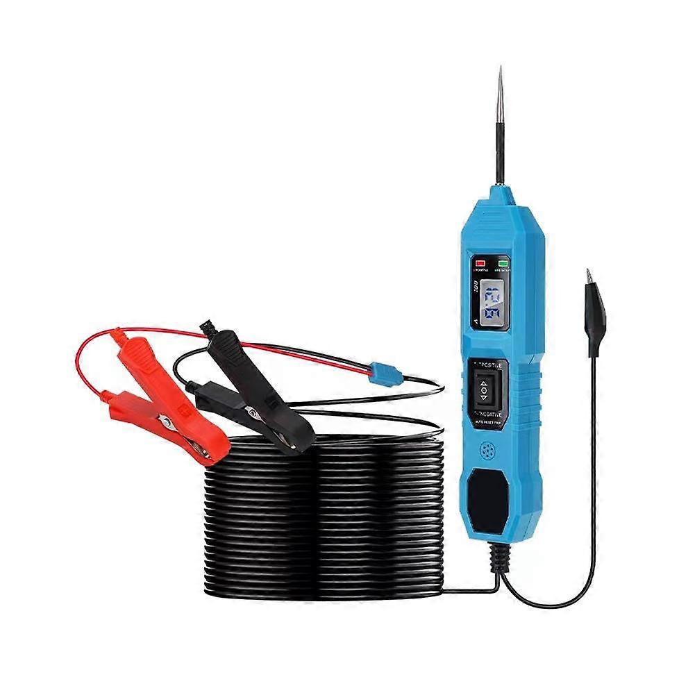 Automotive Electric Circuit Tester Multi-function Drive Test Pen 3.5-36V