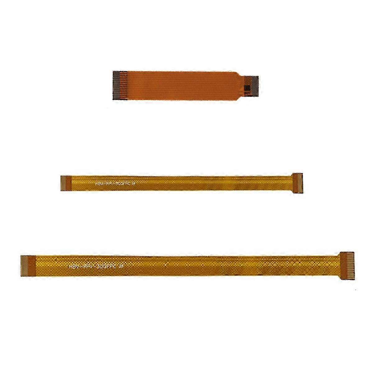 3pcs Camera FFC Cable 15 Pin 22 Pin Ribbon Line for Raspberry Pi Zero