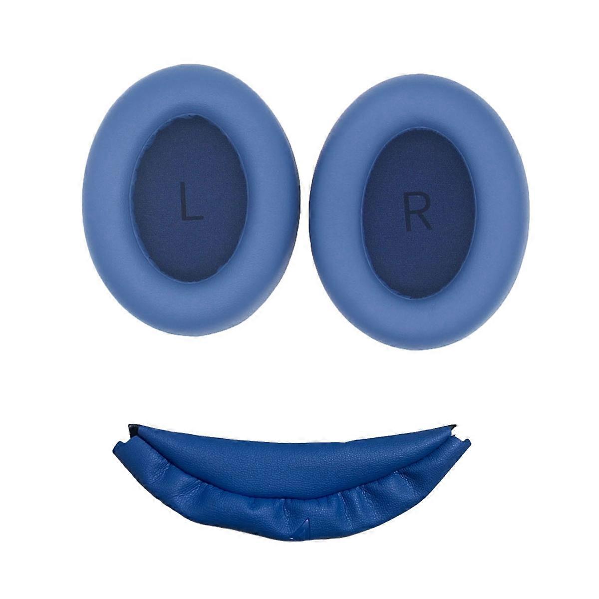 Ear Pads for SonoFlow Headphones Blue