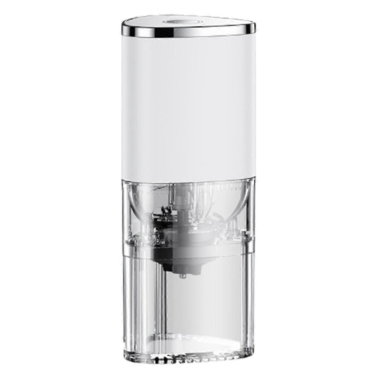 Portable Hand Grinder USB Charging Electric Coffee Grinder Home A