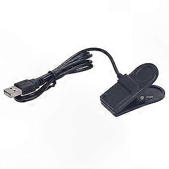 USB-opladerstander, reserveopladningsklips til smartwatch-kabel