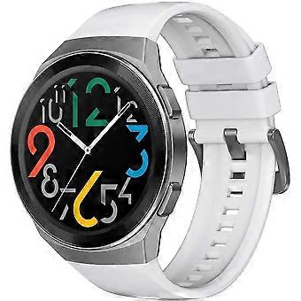 Smartwatch HUAWEI WATCH GT 2e, 1,39 tums AMOLED HD-pekskärm, 2-veckors batteritid, GPS och