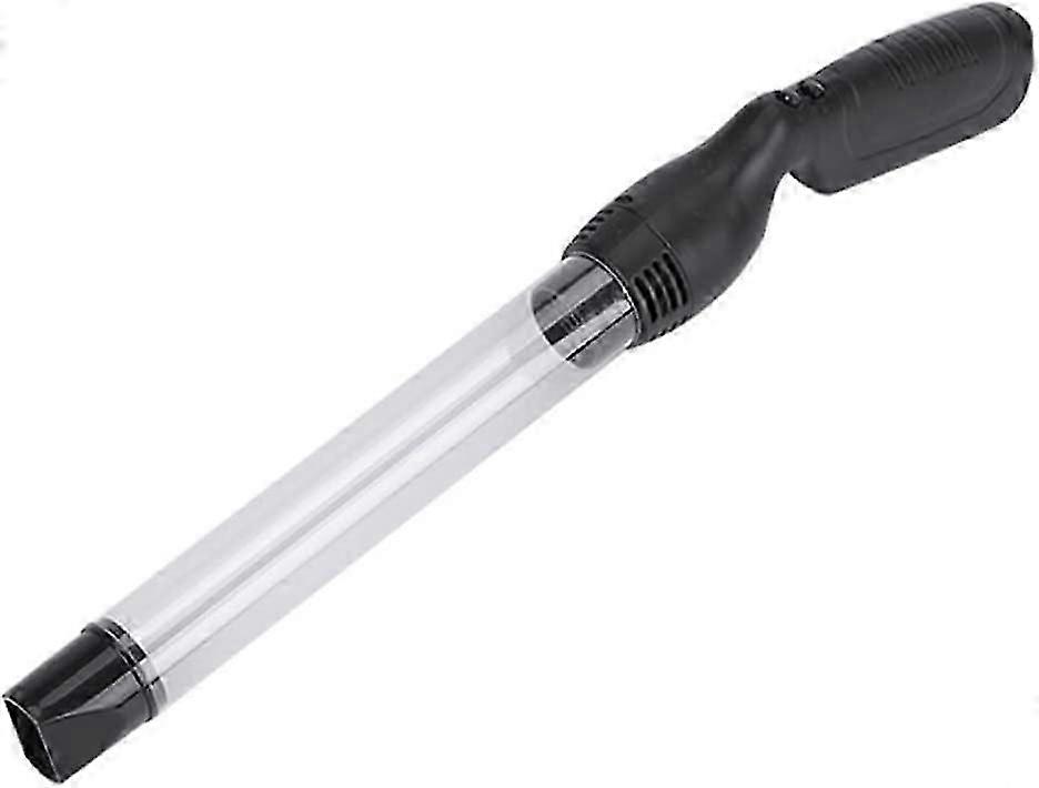 Handheld Electronic Bug Vacuum with LED Light for Pest Control in UK Gardens