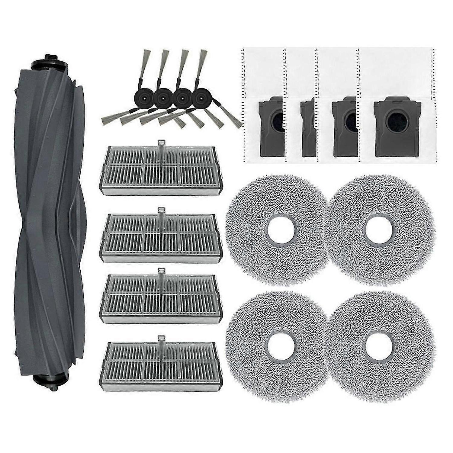 For Dreame L40 Ultra Replacement Main Side Brush