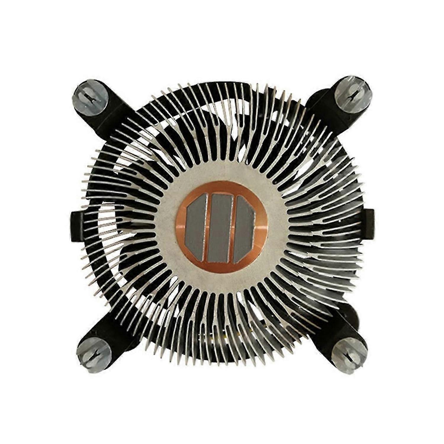 CPU Cooling Fan 4-Pin Connector CPU Cooler for I5/I7 Socket 1150 CPU