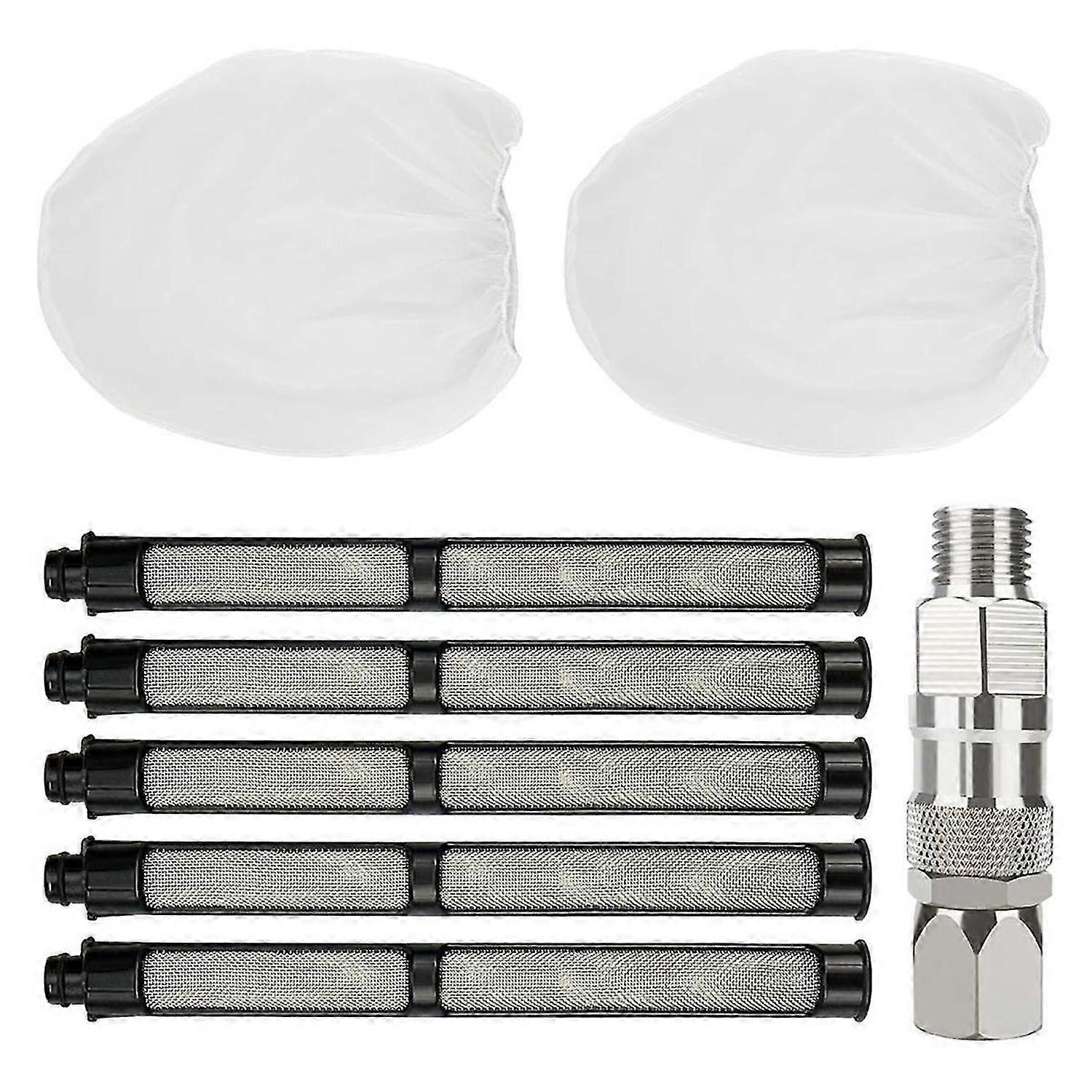 Airless Sprayer Joint 360 Degrees Rotate SprayGun Swivel Joint