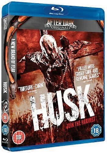 Husk Blu-ray (2011) Devon Graye Simmons (DIR) cert 18 Region 2