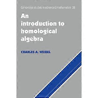 Introdução à Álgebra Homológica - Charles A. Weibel