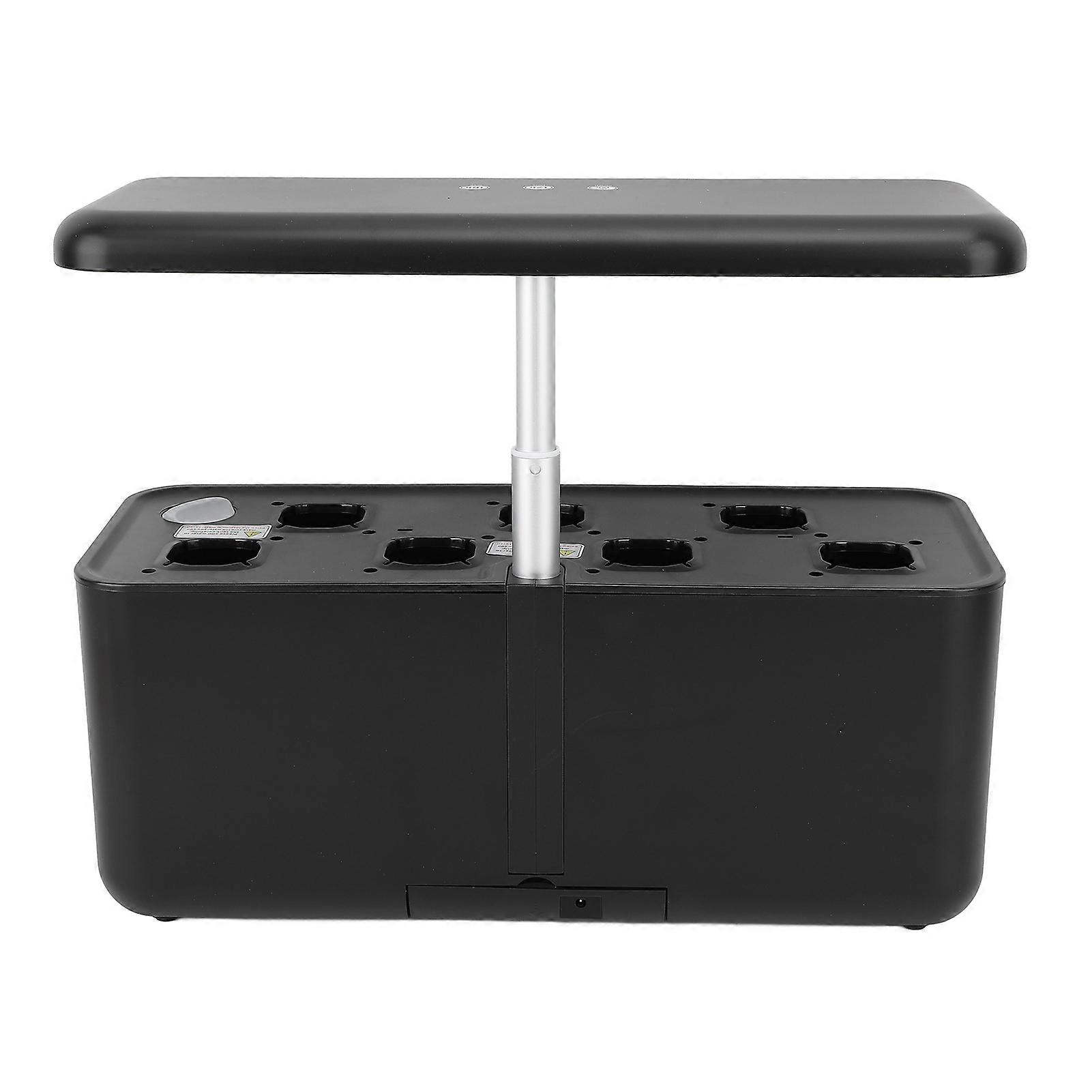 Hydroponics Growing System 3 Modes LED Planter 35x14cm Indoor