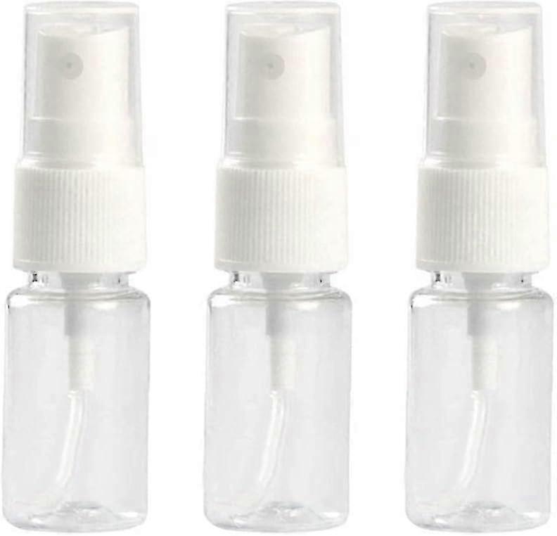 Refillable 10ml Mini Perfume Spray Bottles for Travel, Portable Atomizer Set