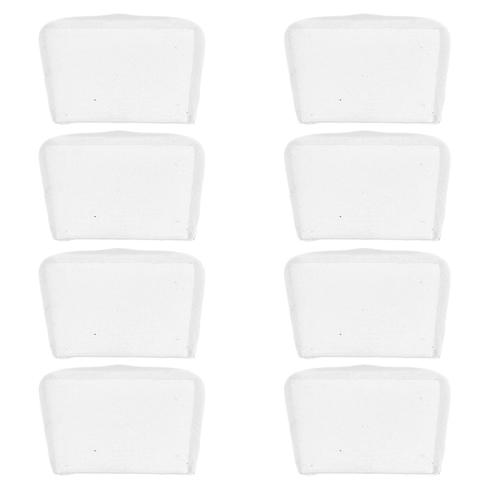 Running Pliers Replacement Tips for 8Pcs Glass Breaker Protective Covers